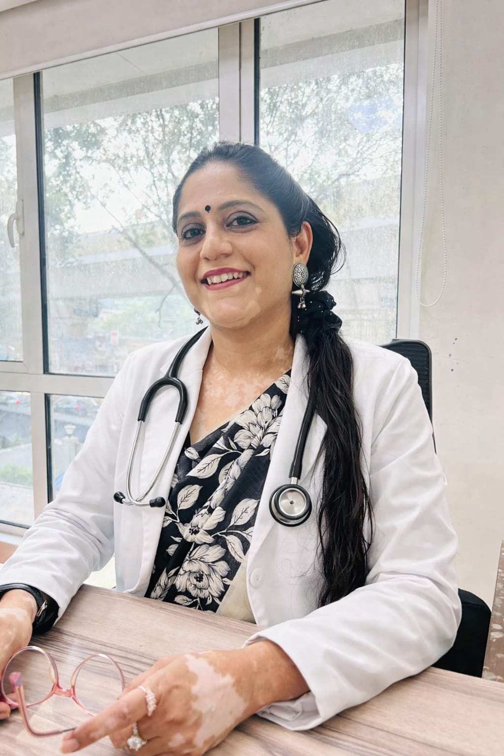 Dr. Rituparna Chaturvedi